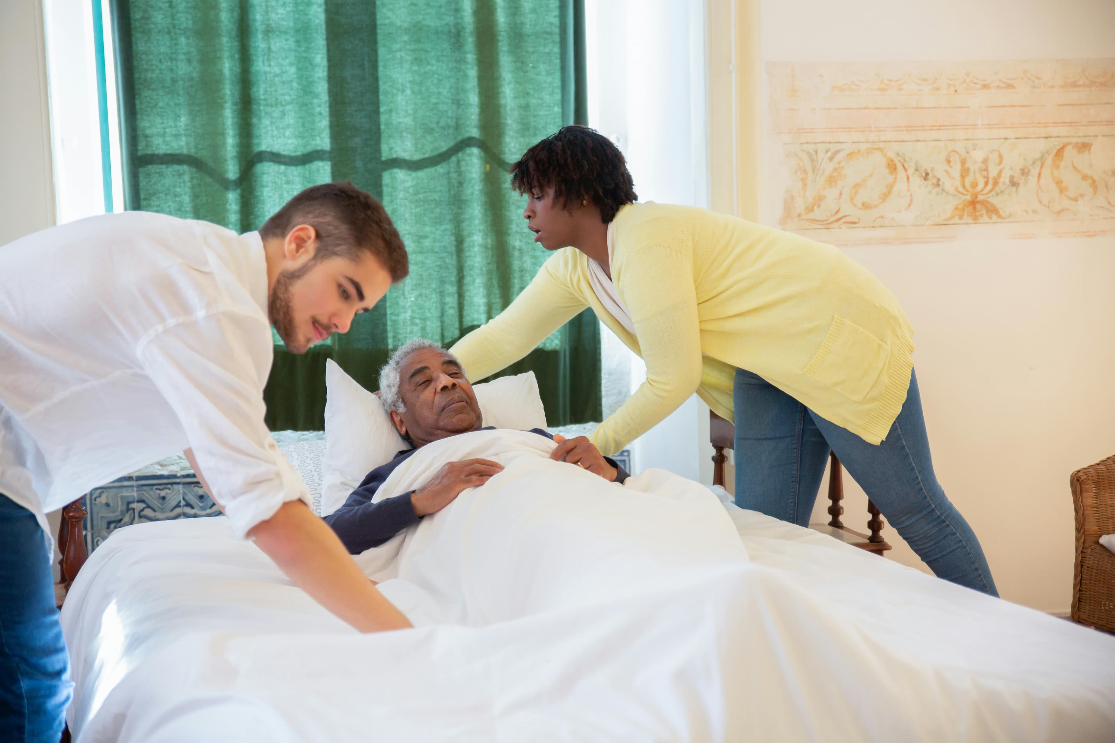 Hiring a PSW