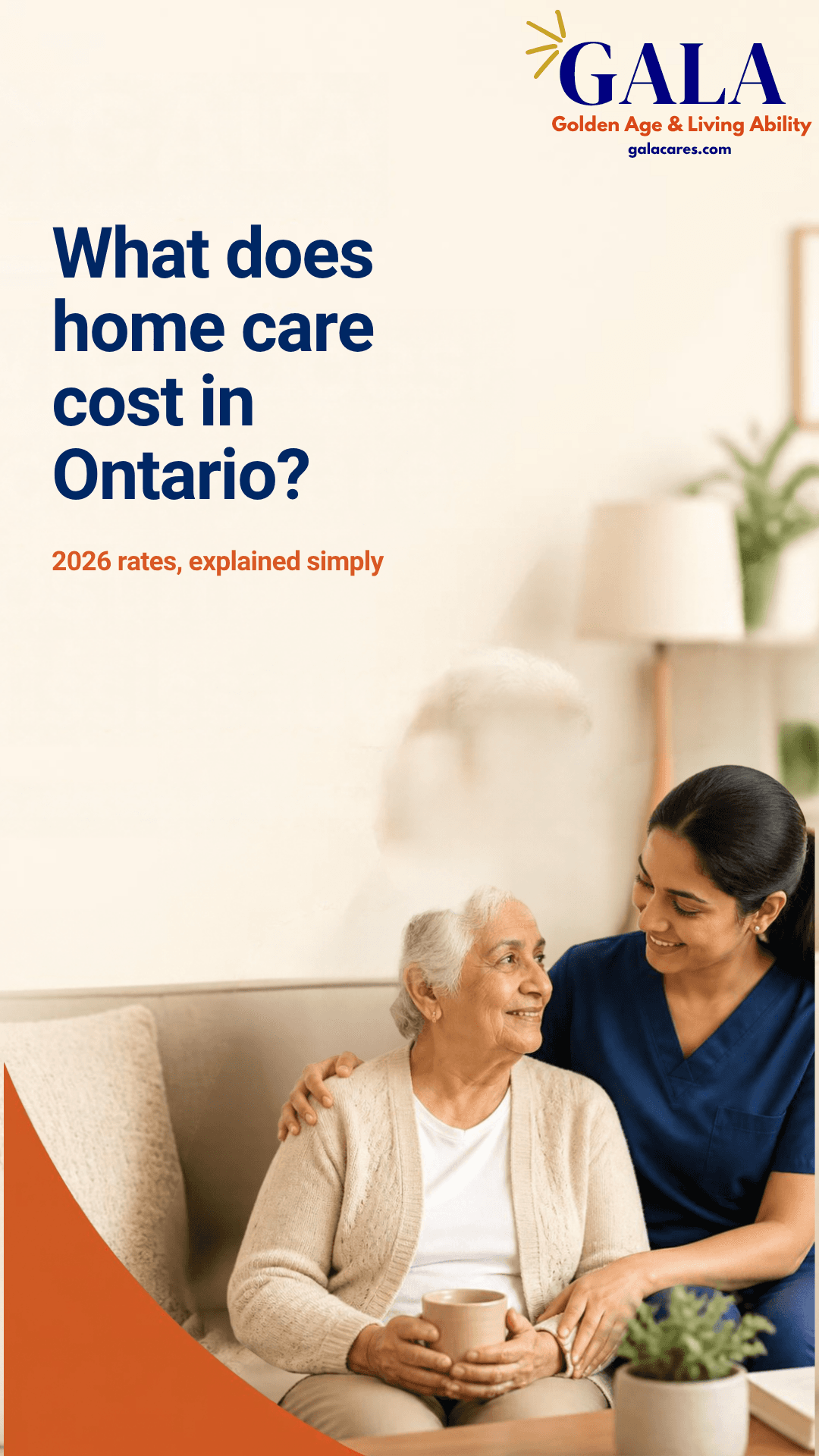 What Does Home Care Cost in Ontario? 2026 Guide