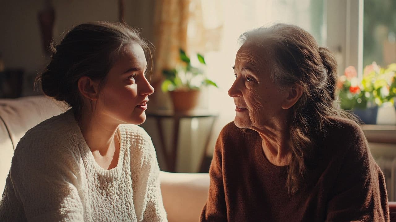 How to Talk to Your Parents About Long-Term Care Without A Family Fight